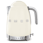 Smeg KLF04CRUK 1.7公升 保溫電熱水壺 (奶油色) 