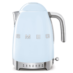 Smeg KLF04PBUK 1.7公升 保溫電熱水壺 (粉藍色) 