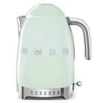 Smeg KLF04PGUK 1.7公升 保溫電熱水壺 (粉綠色) 