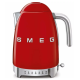 Smeg KLF04RDUK 1.7公升 保溫電熱水壺 (紅色)