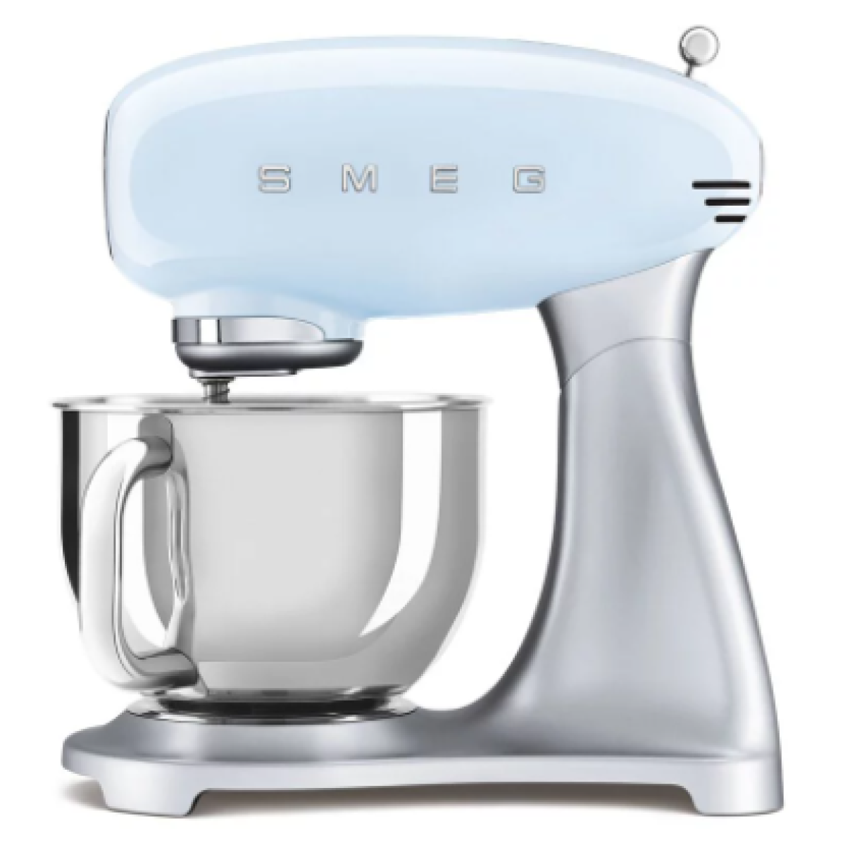 Smeg SMF02PBUK 4.8公升 廚師機 (粉藍色)
