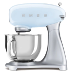 Smeg SMF02PBUK 4.8公升 廚師機 (粉藍色)