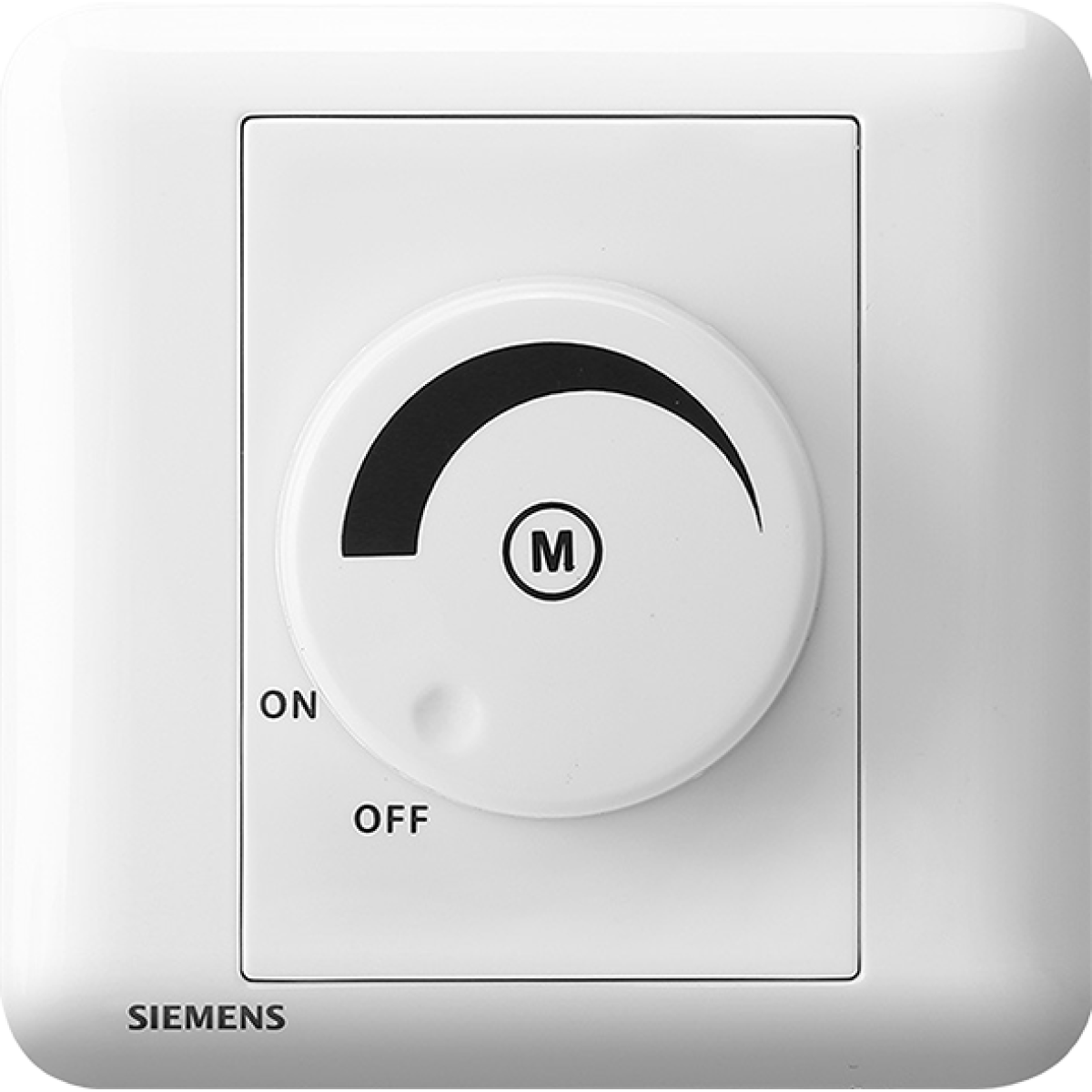Siemens 西門子 5UH01213PC01 風扇轉速開關器 (白色)