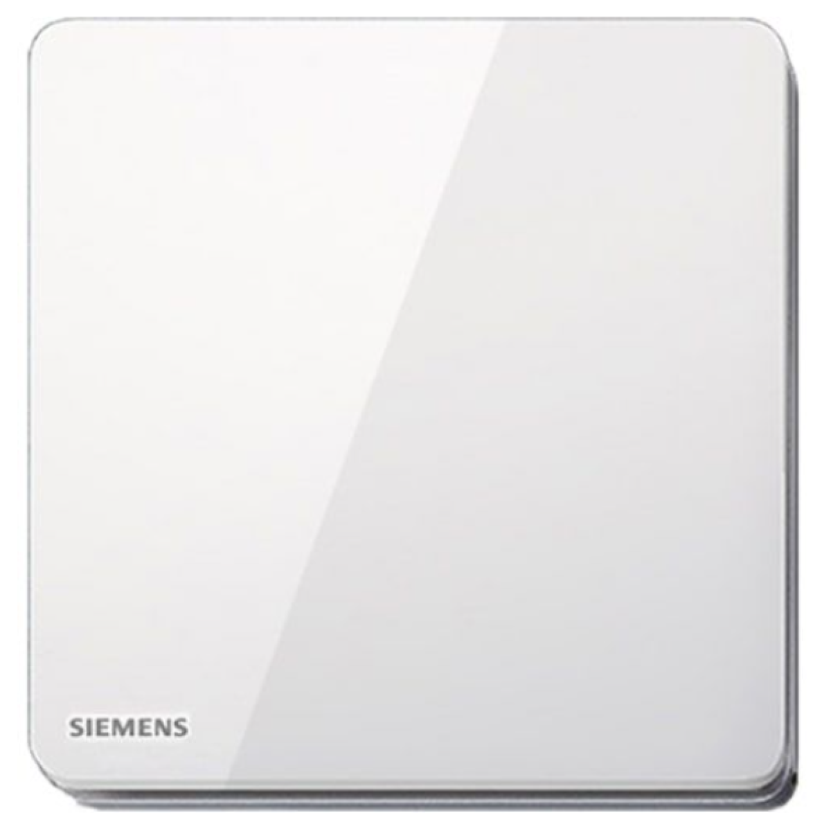 Siemens 西門子 5TA81123PC01 16AX 單位單控開關掣 (白色)