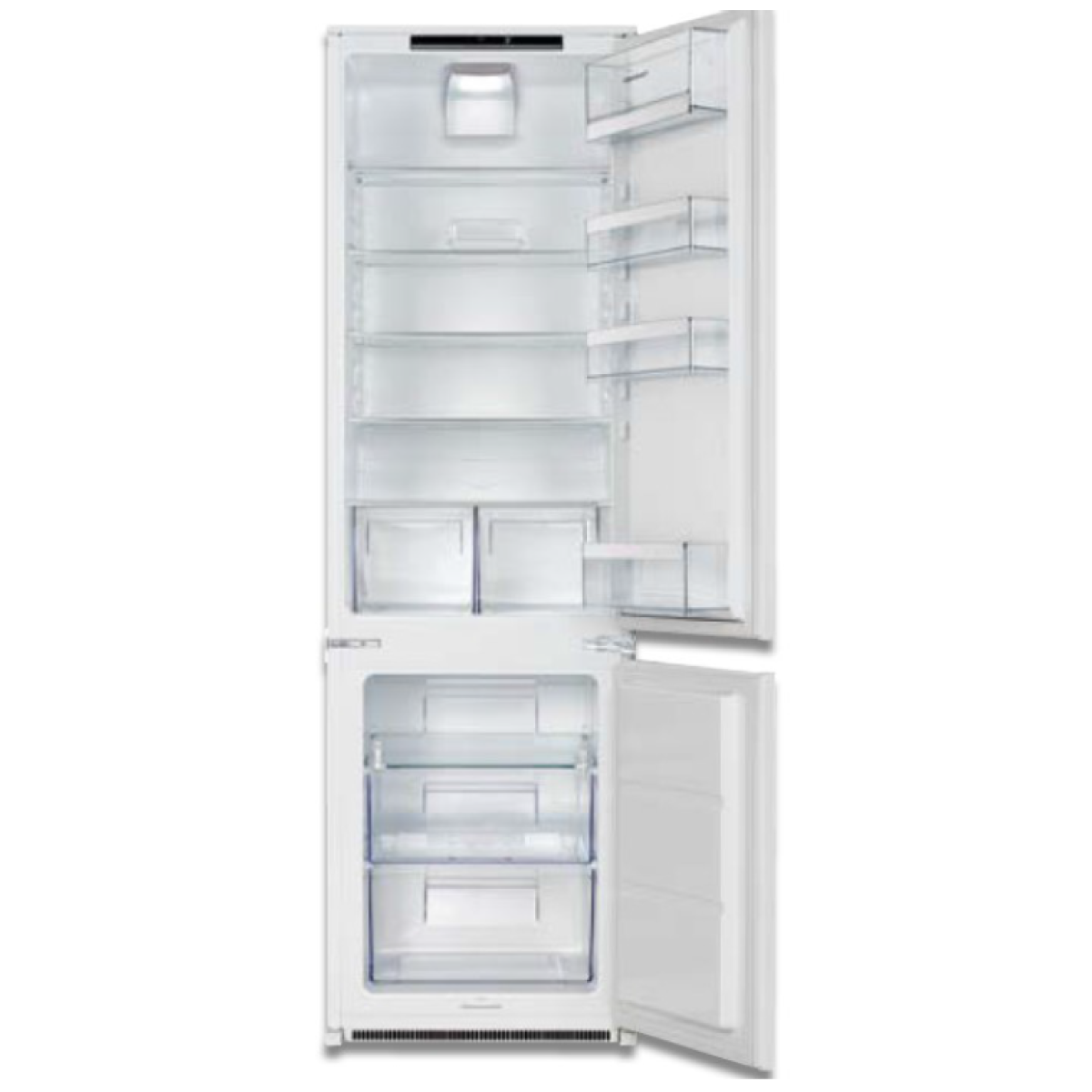 Kuppersbusch FKG8310.0i 247公升 嵌入式雙門雪櫃