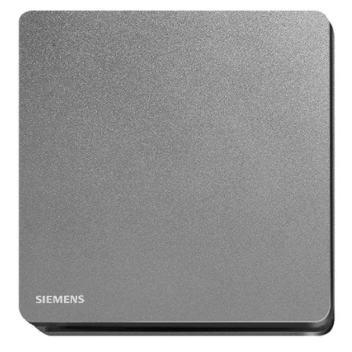 Siemens 西門子 5TA81123PC05 16AX 單位單控開關掣 (銀灰色)