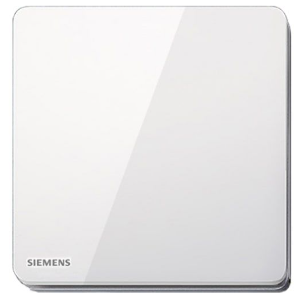 Siemens 西門子 5TA81143PC01 16AX 單位雙控開關掣 (白色)