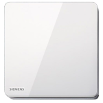 Siemens 西門子 5TA81143PC01 16AX 單位雙控開關掣 (白色)