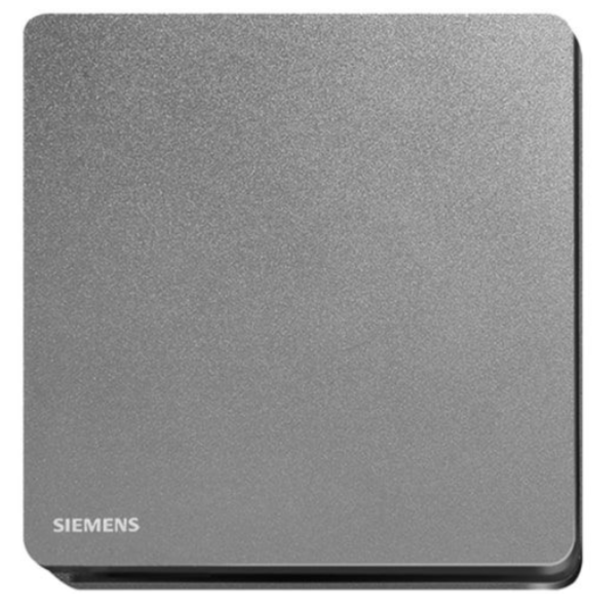 Siemens 西門子 5TA81143PC05 16AX 單位雙控開關掣 (銀灰色)