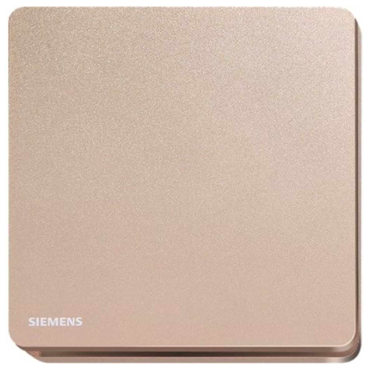 Siemens 西門子 5TA81153PC04 16AX 單控中途掣 (玫瑰金色)