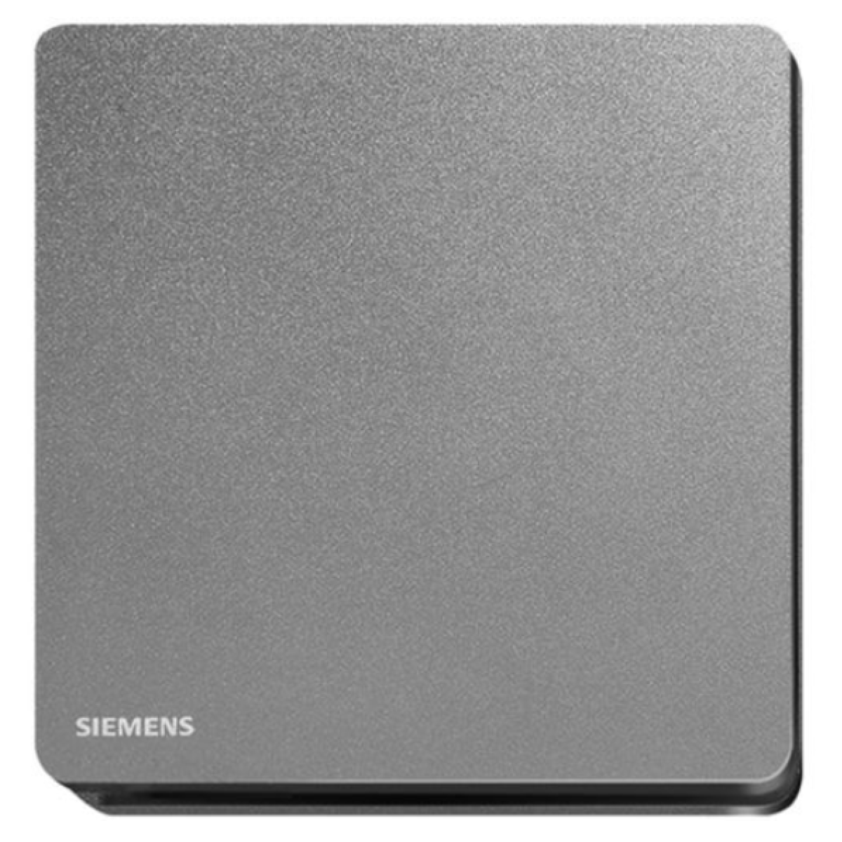 Siemens 西門子 5TA81153PC05 16AX 單控中途掣 (銀灰色)