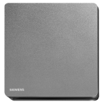 Siemens 西門子 5TA81153PC05 16AX 單控中途掣 (銀灰色)