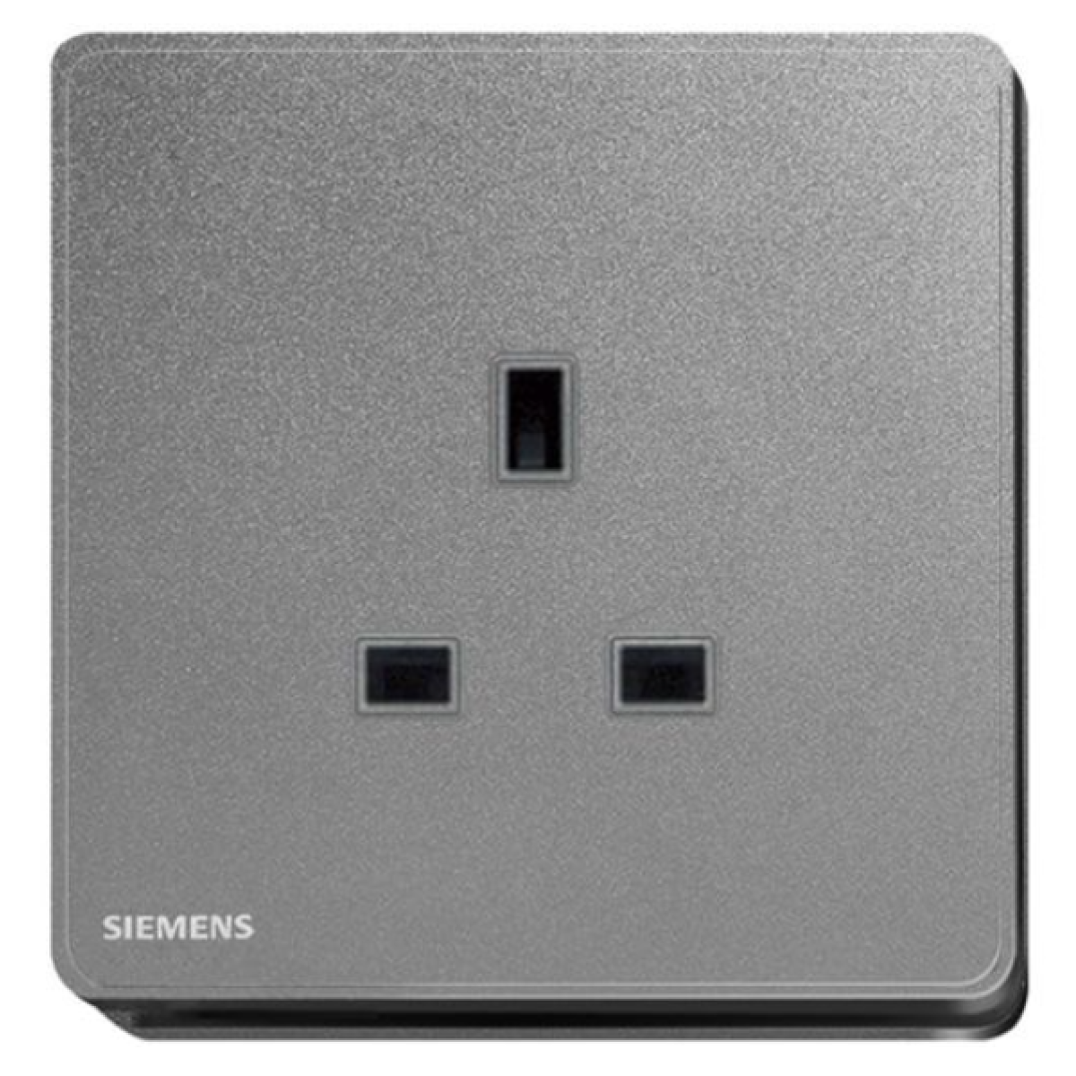 Siemens 西門子 5UB81113PC05 13A單位插座 (銀灰色)