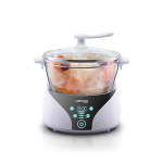 German Pool 德國寶 GMD-305 5.0公升 電子慢燉養生鍋