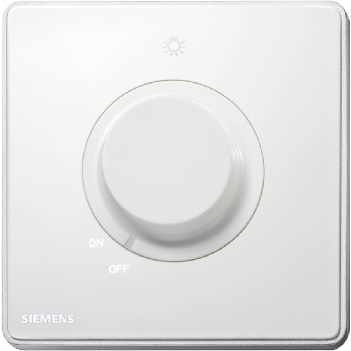 Siemens 西門子 5UH81223PC01 調光器 (白色)
