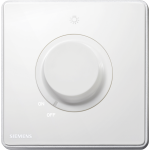 Siemens 西門子 5UH81223PC01 調光器 (白色)