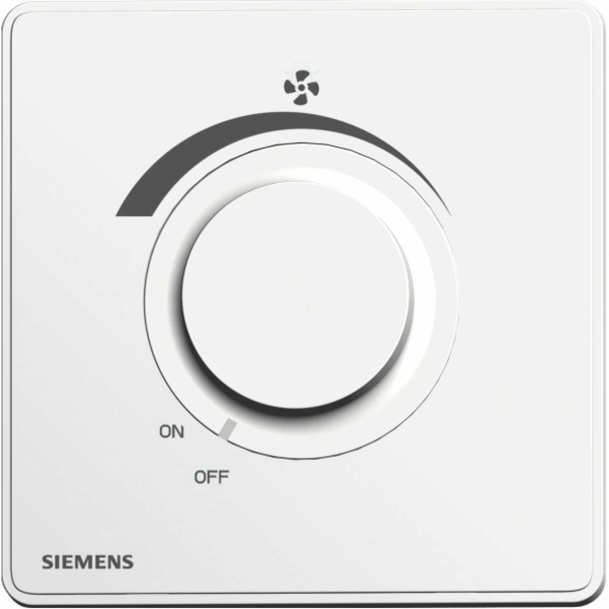 Siemens 西門子 5UH81213PC01 風扇轉速開關器 (白色)
