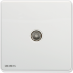 Siemens 西門子 5UH81313PC01 電視插座 (白色)