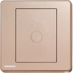 Siemens 西門子 5UB81613PC02 25A 接線蘇 (玫瑰金色)