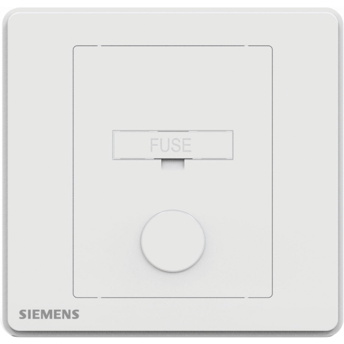Siemens 西門子 5UB81513PC01 13A 保險菲士接線蘇 (白色)