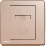 Siemens 西門子 5UB81513PC04 13A 保險菲士接線蘇 (玫瑰金色)