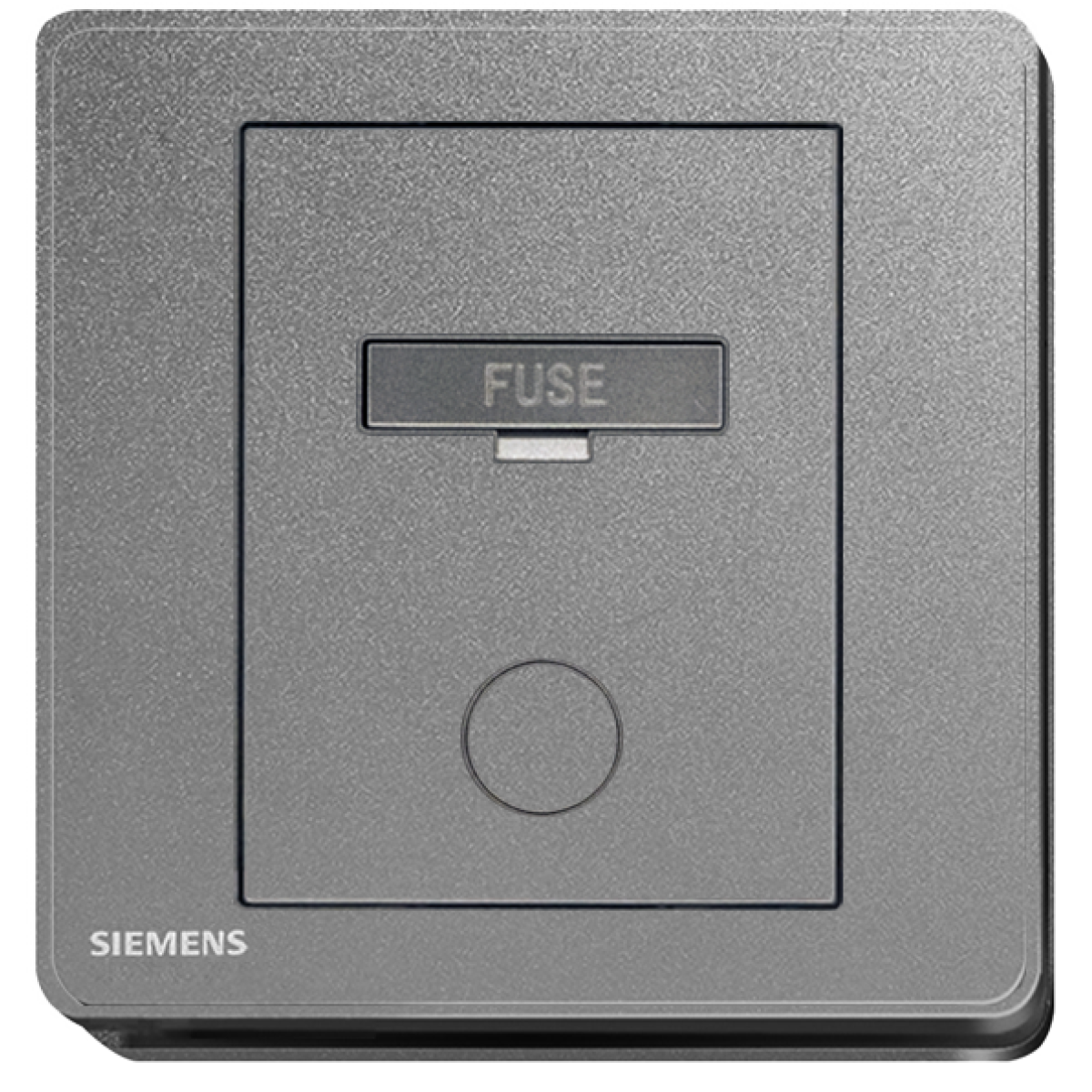 Siemens 西門子 5UB81513PC05 13A 保險菲士接線蘇 (銀灰色)