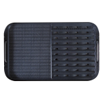 Daewoo 韓國大宇 DSK1FLATP SK1無煙電燒烤爐 (升級版) 專用配件 - 坑紋及平面鴛鴦烤盤