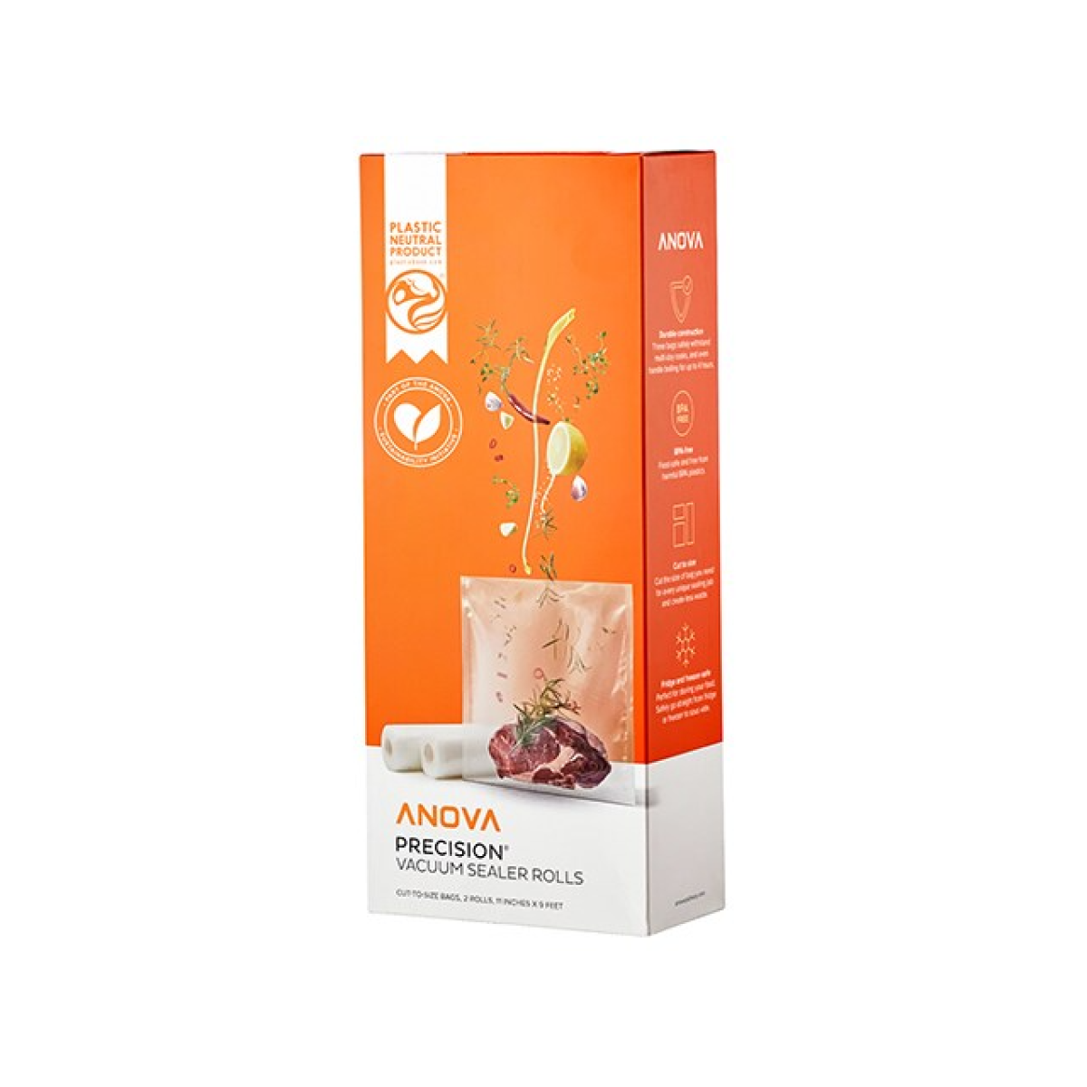 Anova ANBR01 真空封口袋卷裝