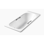 Kohler K-943T-GR-0 1.6米 嵌入式鑄鐵浴缸 (帶扶手孔)