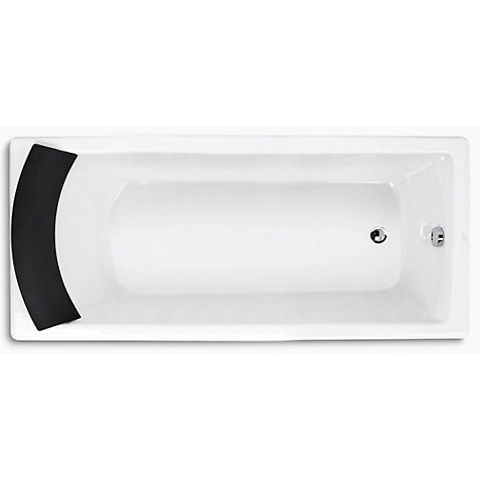 Kohler K-8223T-0 Biove 1.5米 嵌入式鑄鐵浴缸 (不帶扶手)