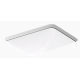 Kohler K-20414T-0 23'' Caxton® 長方形台下式浴室面盆
