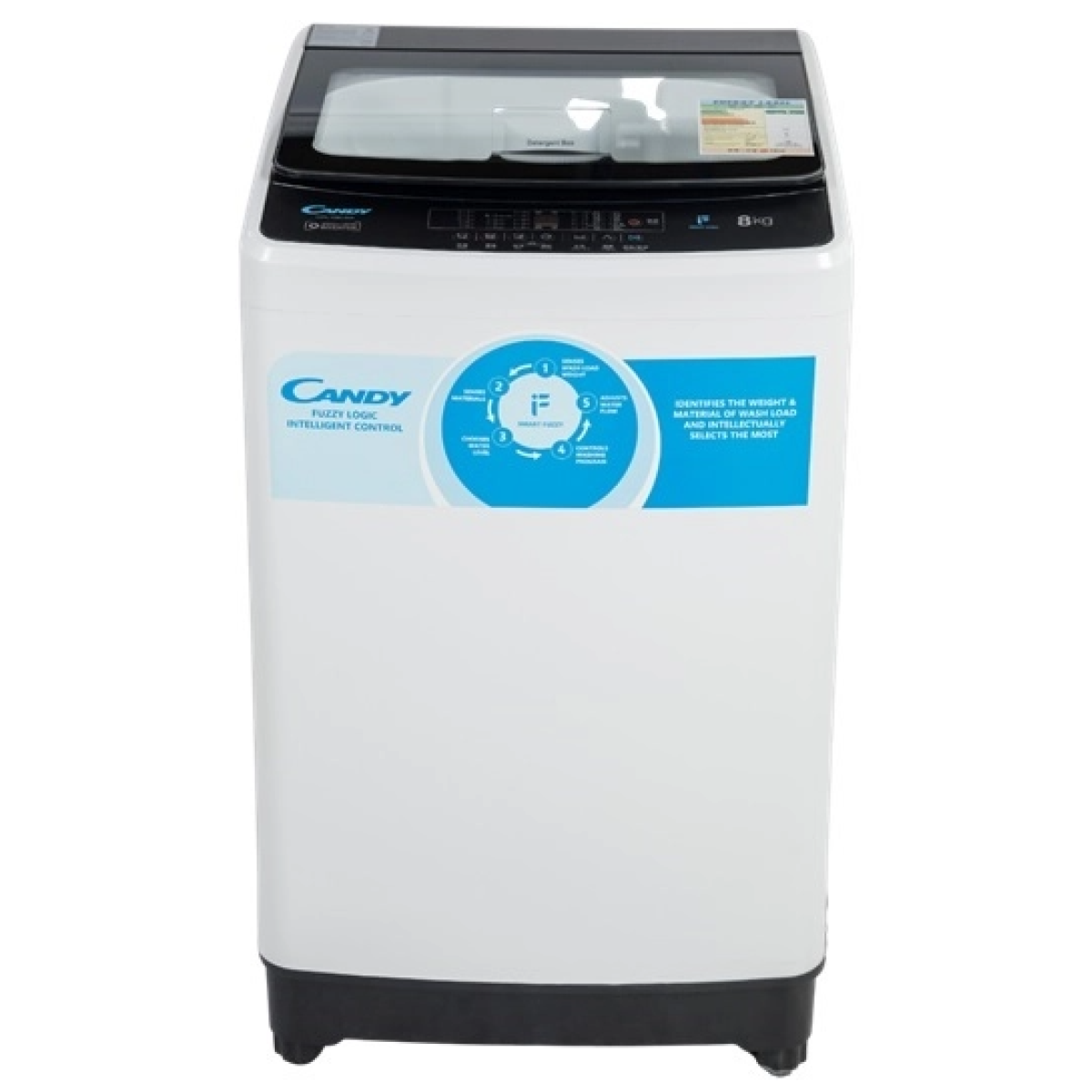 Candy 金鼎 CATL7080WK1 8.0公斤 700轉 變頻日式全自動洗衣機  (變頻慳電超靜)