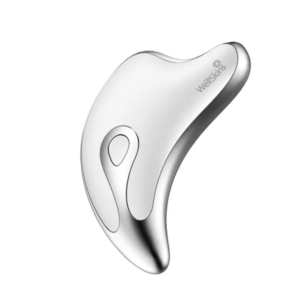 WellSkins 薇新 WX-BJ808-WH 微電流刮痧按摩儀 (白色)