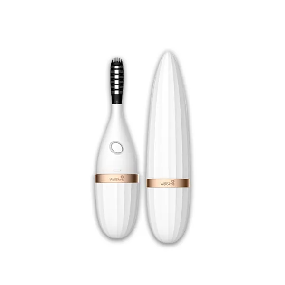 WellSkins 薇新 WX-YM100-WH 電動睫毛捲翹器