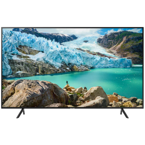 Samsung 三星 HG43RU750AJXZK 43吋 HRU750 Crystal UHD 4K 商用電視