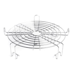 German Pool 德國寶 CKA-RKH1 高架 (12公升 光波萬能煮食鍋專用配件)