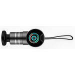 Booster POKEW-BK 便攜式 PokeW 毫秒級自動變速智能按摩槍 (黑色)