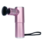 Booster POKEW-PK 便攜式 PokeW 毫秒級自動變速智能按摩槍 (粉紅色)