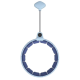 Booster Swingo-BU 磁療呼啦圈 (藍色)