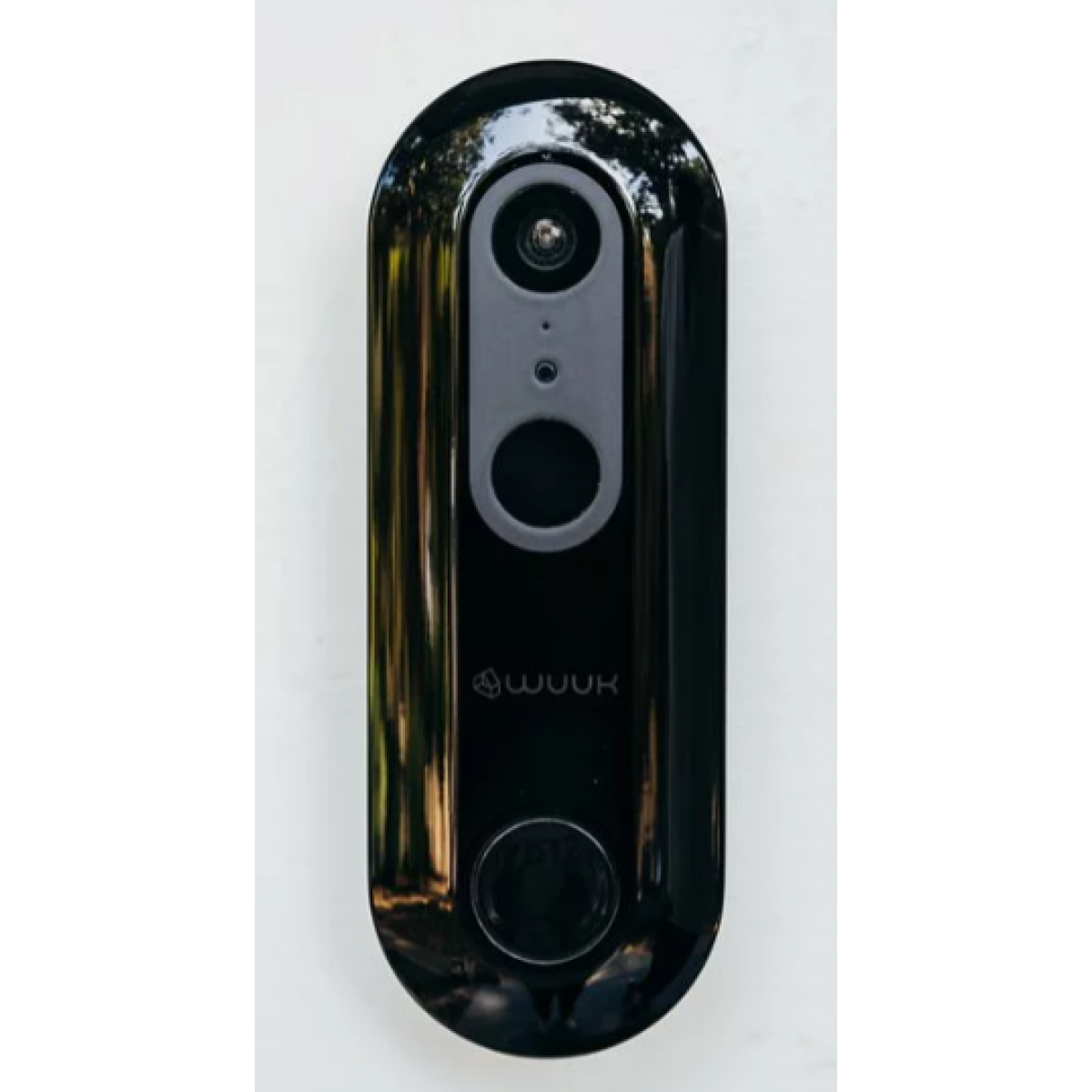 Wuuk WB-BK 次世代智能保安門鐘 Wuuk WB-BK 次世代智能保安門鐘