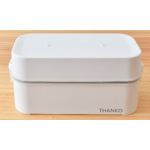 Thanko 15RB-WH 15分鐘煮食 進化版雙層煮食盒