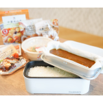 Thanko 15RB-WH 15分鐘煮食 進化版雙層煮食盒