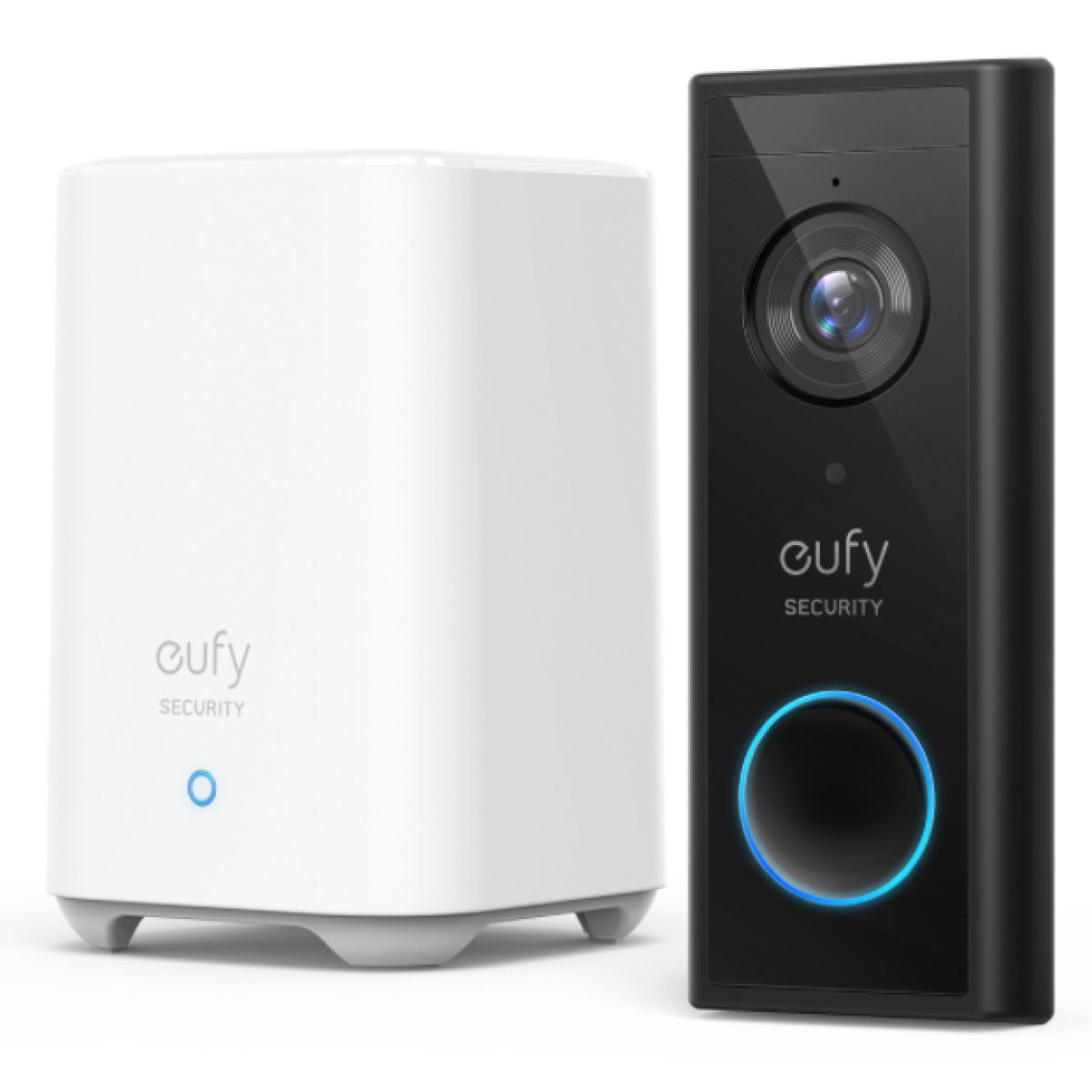Eufy E82101W4 無線智能視像門鐘