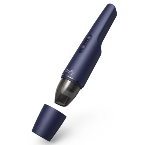 Eufy T2520K31 無線手提吸塵機連臭氧淨化 (藍色)