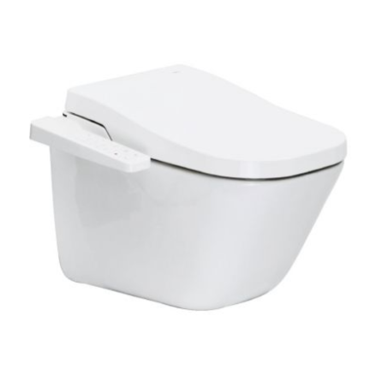 Roca 804020005+34647L 掛牆座廁配電子廁板(尊尚型)套裝 (不包含風琴喉)