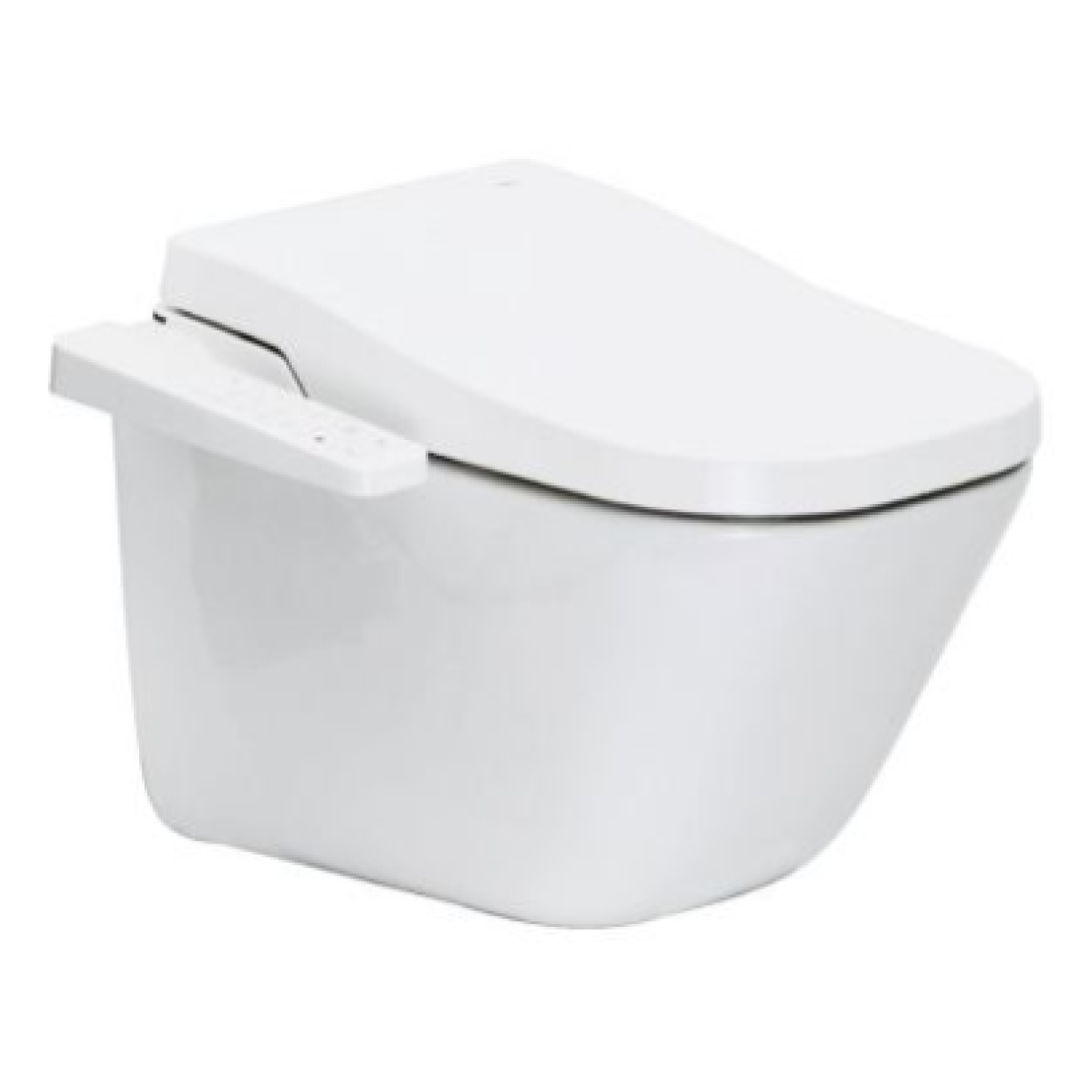 Roca 804036005+34647L 掛牆座廁配電子廁板(時尚型)套裝 (不包含風琴喉)