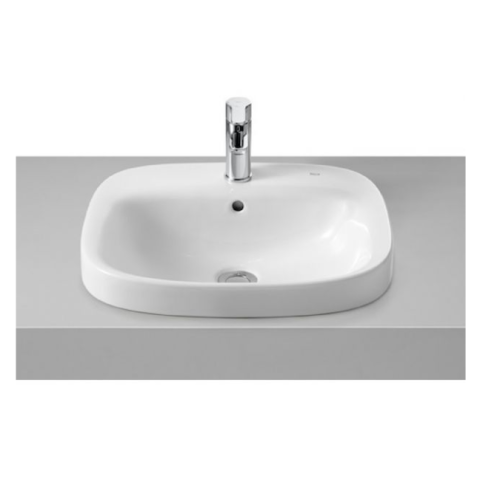 Roca A32799M000 Debba 半嵌入式面盆