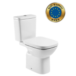 Roca 341991+342997+8019D200B Debba 高咀分體座廁配SUPRALIT®油壓廁板套裝 (不包含風琴喉)