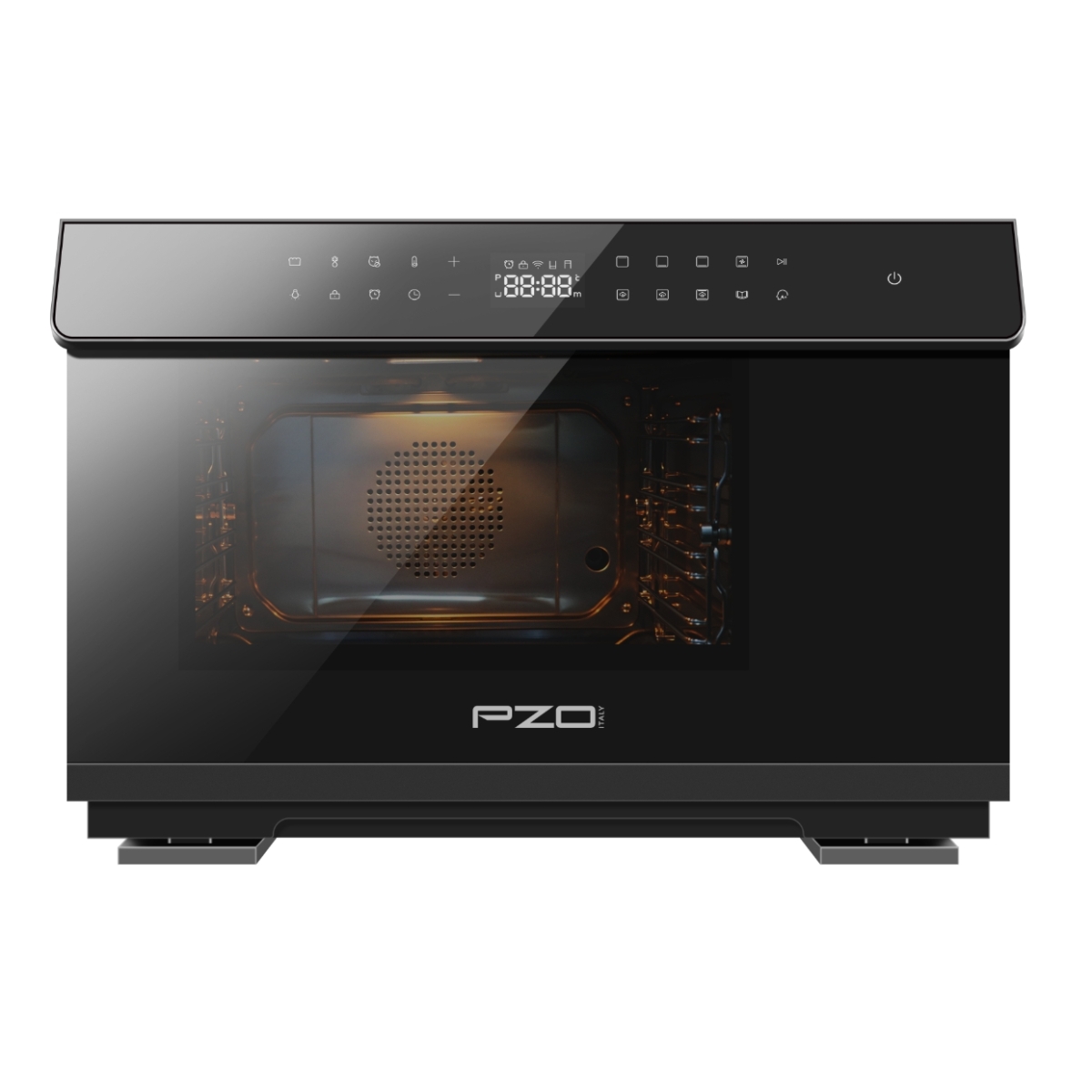 PZO PZ-SO38 30公升 智能數碼 嵌入/座檯式多功能蒸氣焗爐 PZO PZ-SO38 30公升 智能數碼 嵌入/座檯式多功能蒸氣焗爐