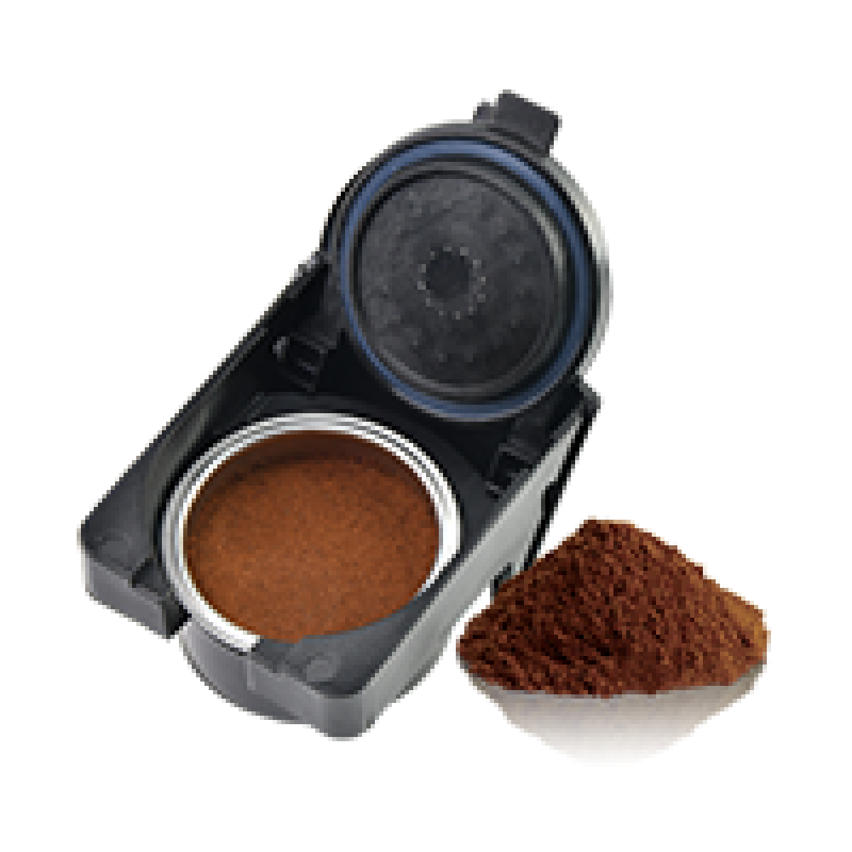 German Pool 德國寶 CMA-101-GD 膠囊咖啡機咖啡槽 (適用於CMC-101隨囊咖啡機)